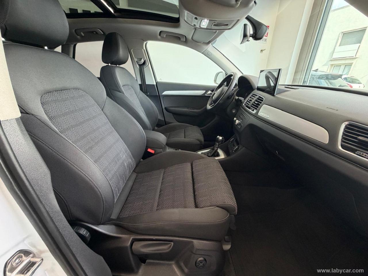 AUDI Q3 2.0 TDI 184CV quattro S tr. Business