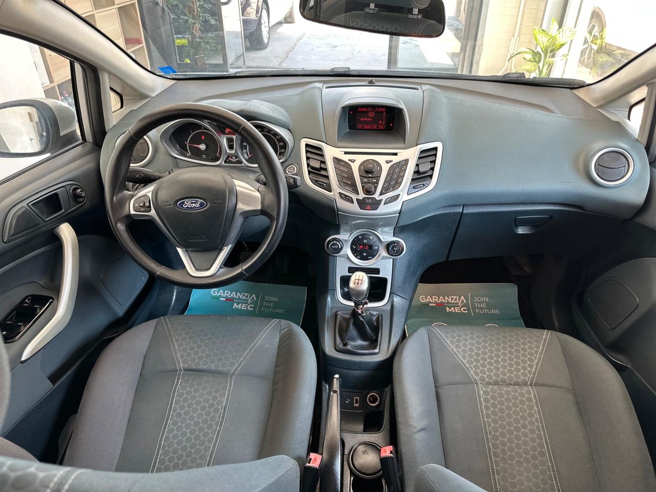 Ford Fiesta 1.4 TDCi 5p. Titanium