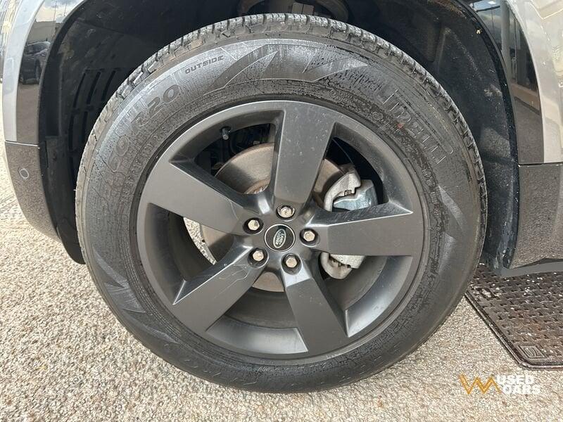 Land Rover Defender 110 3.0D I6 250 CV AWD Auto X-Dynamic HSE