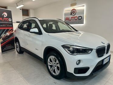 Bmw X1 xDrive18d 110kw AUTOMATICA