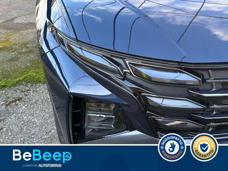 Hyundai Tucson 1.6 CRDI 48V EXELLENCE 2WD DCT