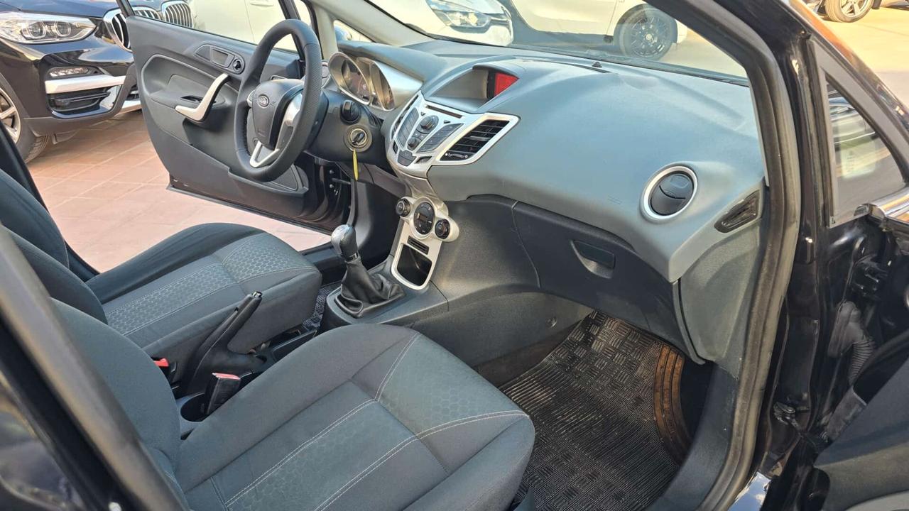 Ford Fiesta 1.4 TDCi 68CV 5 porte Titanium