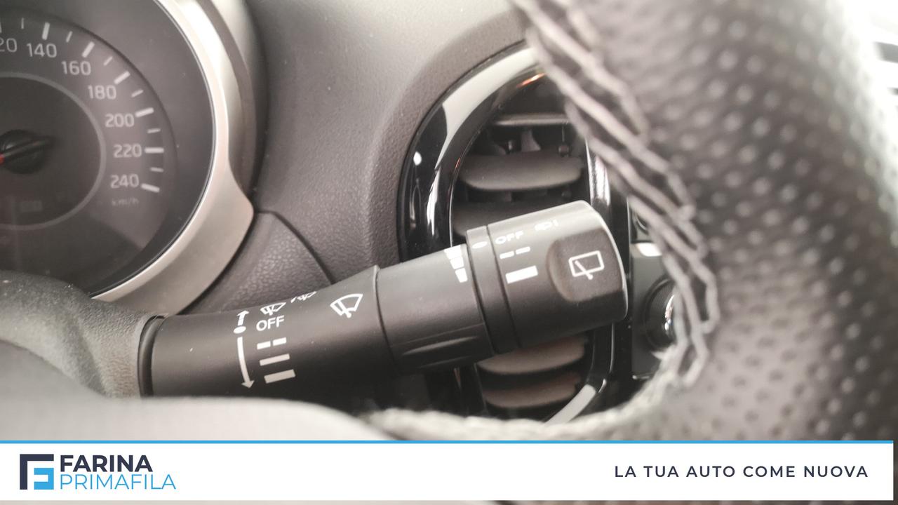 NISSAN Juke I 2015 - Juke 1.5 dci Acenta 110cv E6