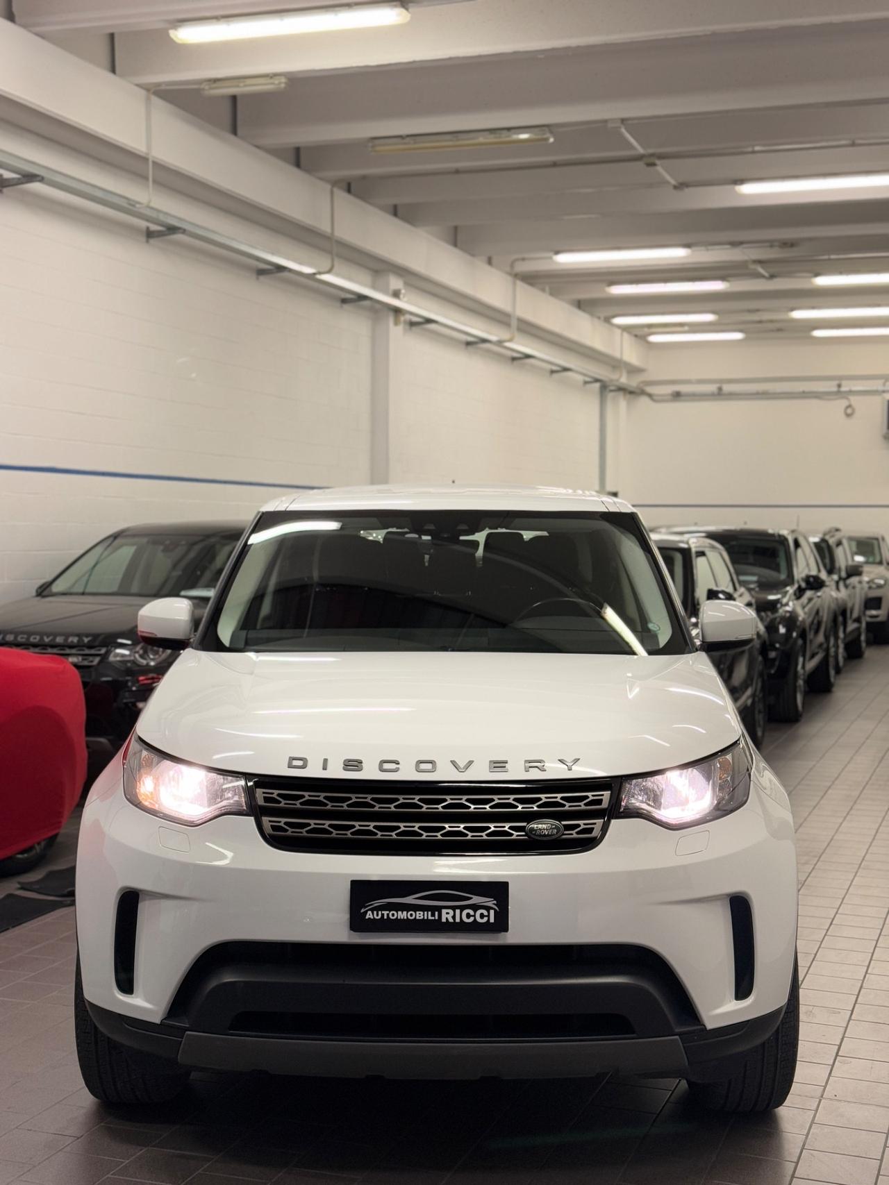 Land Rover Discovery 2.0 TD4 180 CV S 7 POSTI