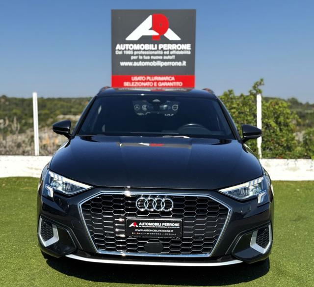 AUDI A3 SPB 35 TDI S-Tronic Business Advanced
