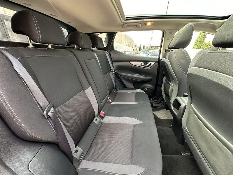 Nissan Qashqai 1.5 dCi 115 N-Connecta DCT Aut.