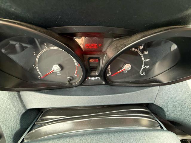 FORD Fiesta Ikon 1.4 16V 5p.Bz.- GPL Business