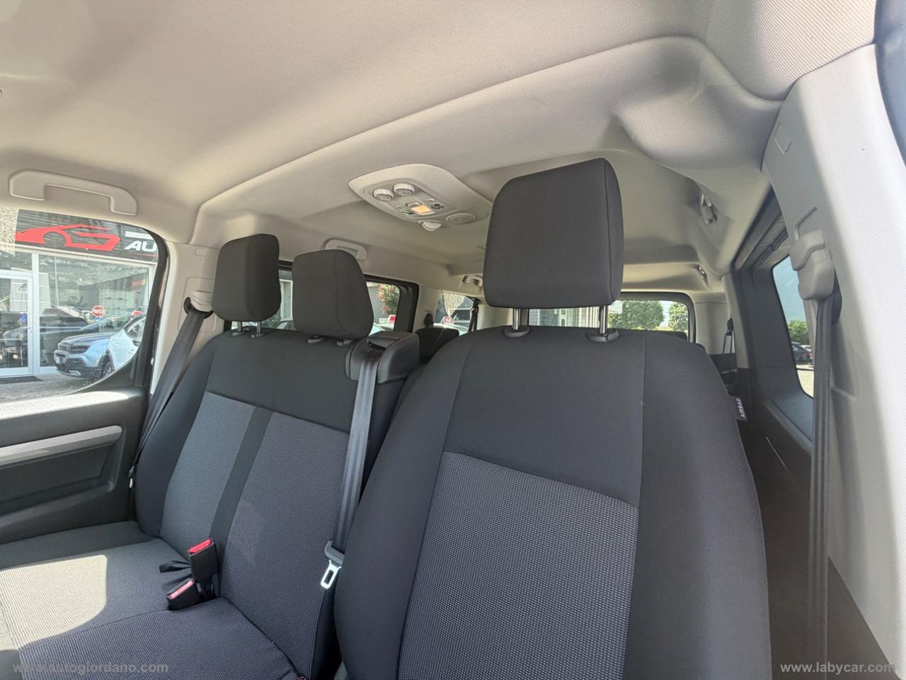FIAT Ulysse 2.0 BlueHDi 180 CV AT8 L2 VETTURA M1 9 POSTI - IVA COMPRESA