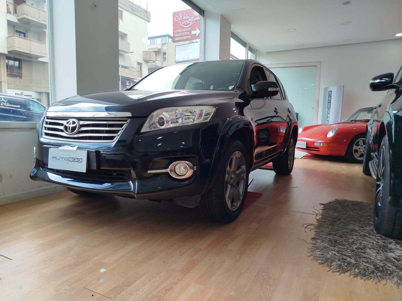 Toyota RAV 4 2.2 d-4d Exclusive 150cv
