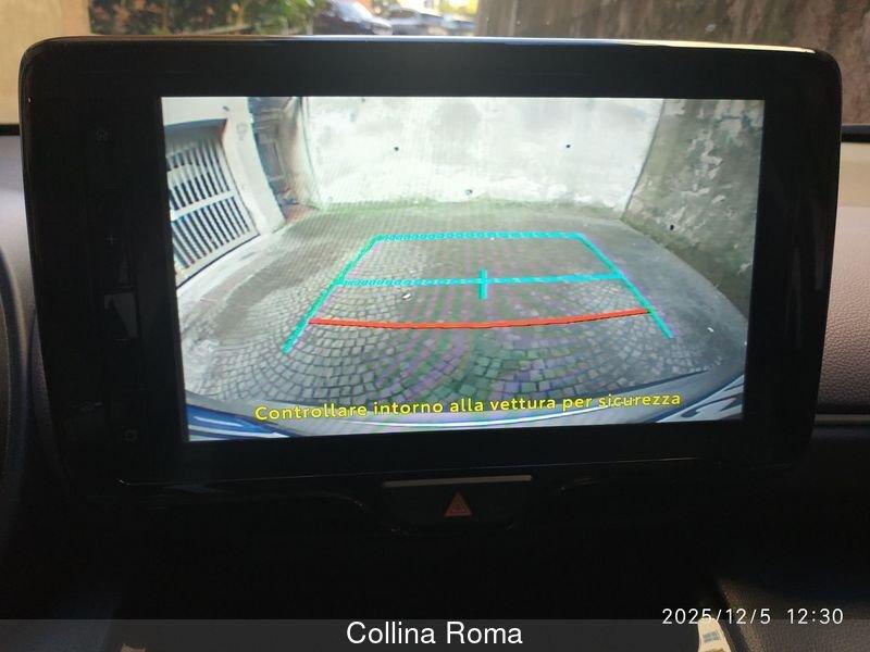 Toyota Yaris Cross Yaris Cross 1.5 Hybrid 5p. E-CVT AWD-i Lounge