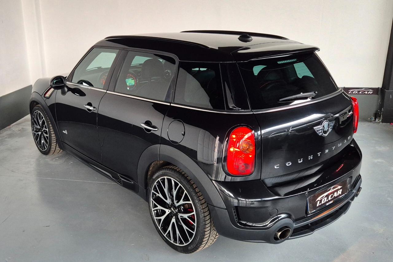 Mini John Cooper Works Countryman 1.6 ALL4