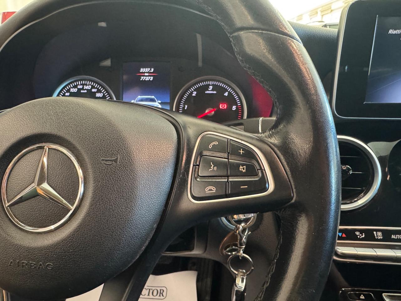 Mercedes-benz C 220 - SPORT - SOLO 76.000 KM