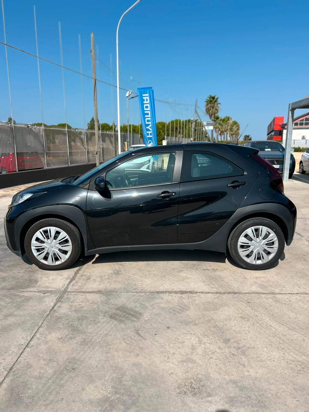 Toyota Aygo X 1.0 VVT-i 72 CV 5 porte Active S-CVT