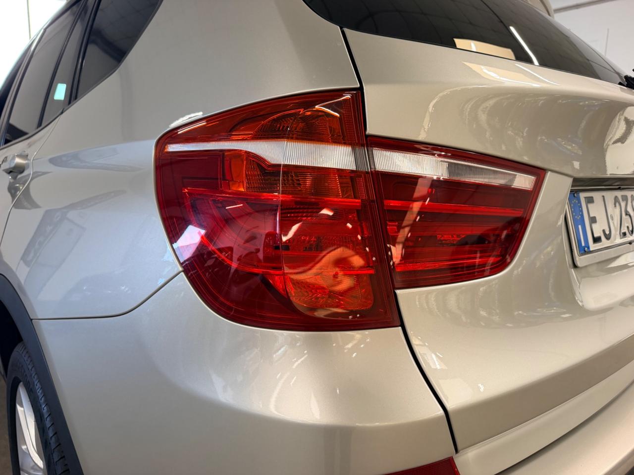 Bmw X3 xDrive20d