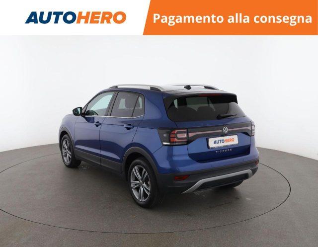 VOLKSWAGEN T-Cross 1.0 TSI 110 CV Sport