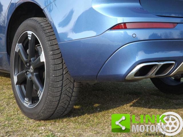 VOLVO XC60 allestimento R-design ben tenuta e manutentata