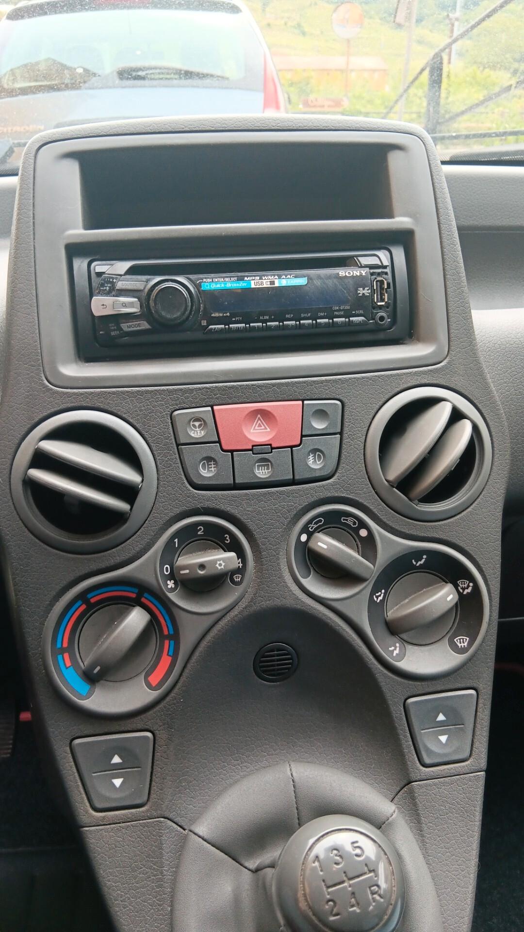 Fiat Panda 1.2 Alessi