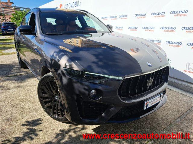 MASERATI Levante MHEV 330 CV AWD GT - Full OPTIONAL