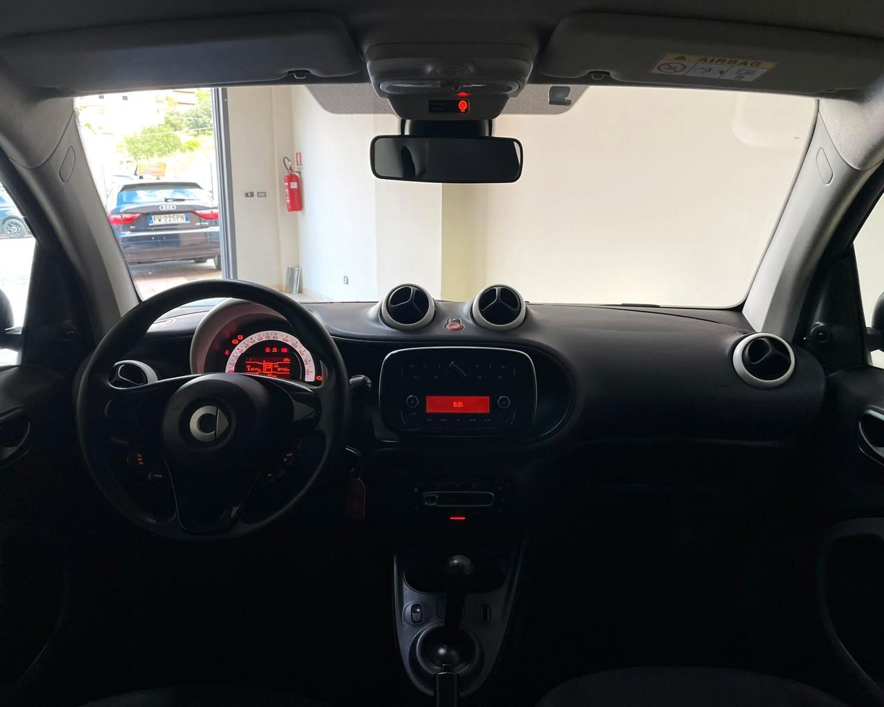 Smart ForTwo 70 1.0 twinamic Prime