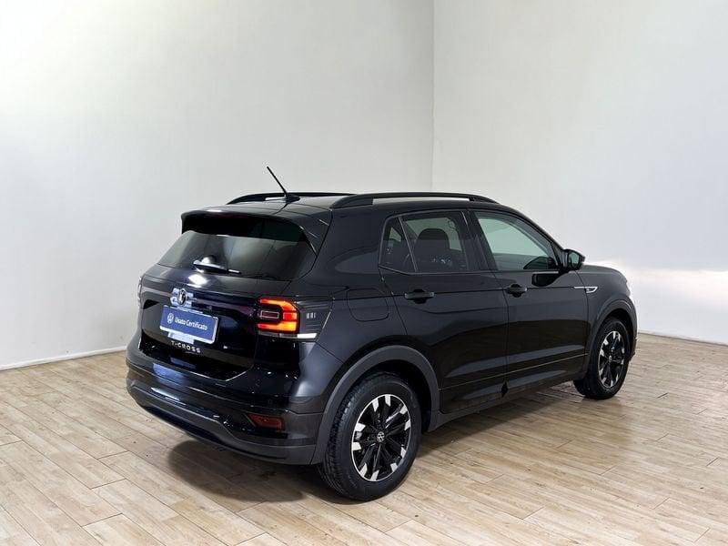 Volkswagen T-Cross T-Cross 1.0 tsi Sport 110cv dsg