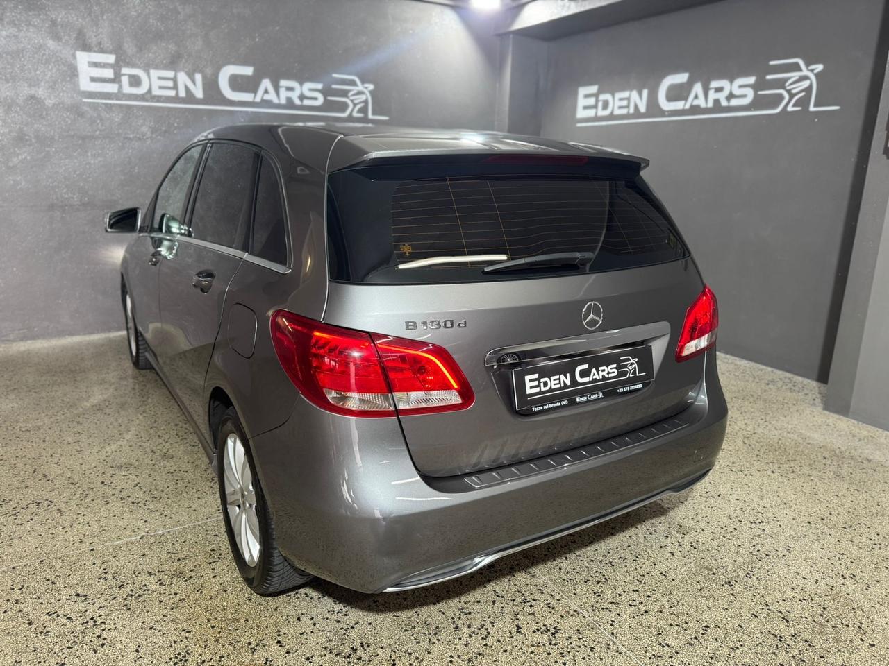 Mercedes-benz B 180 B 180 d Automatic Premium
