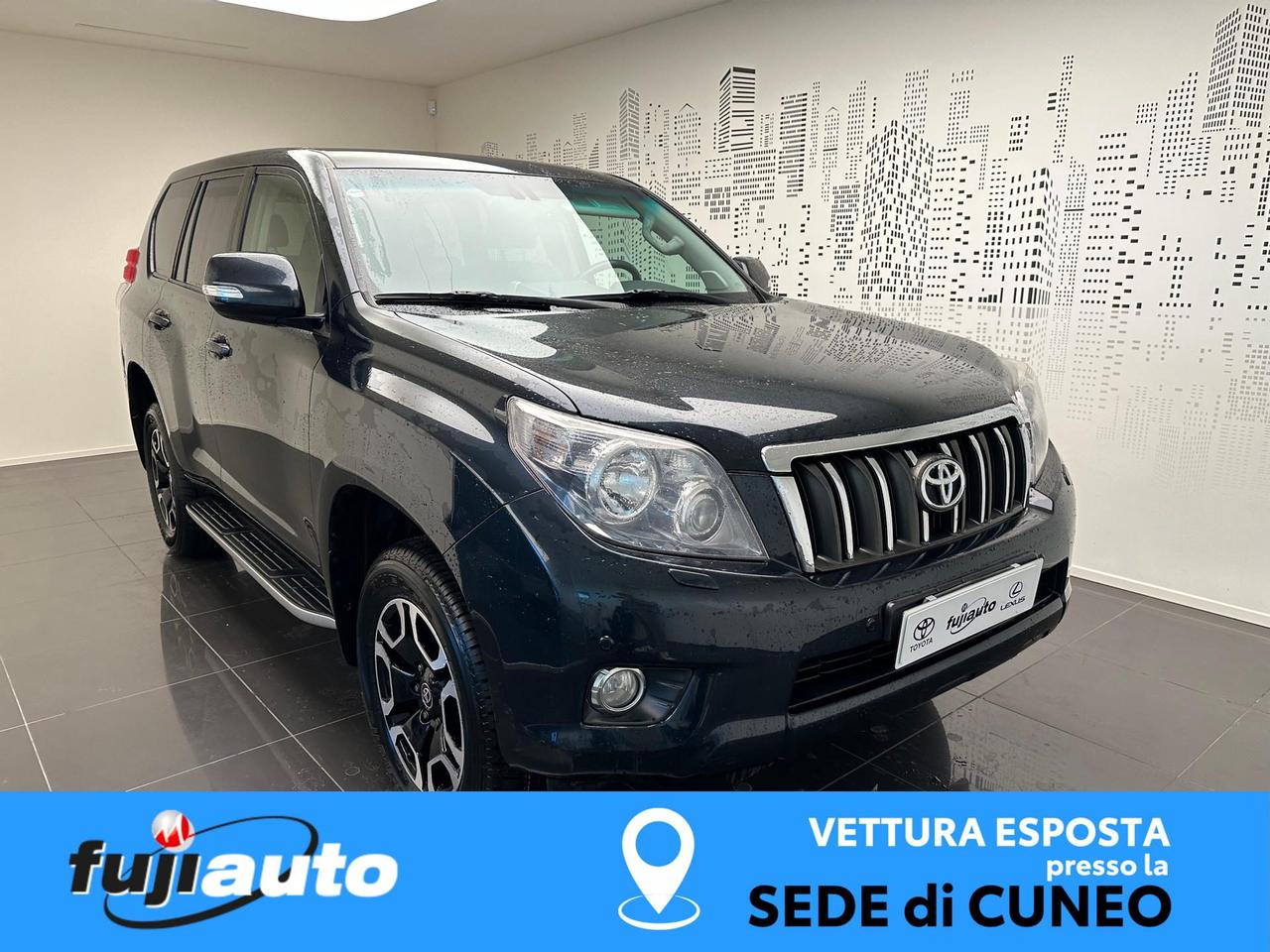 Toyota Land Cruiser 3.0 D4-D 5 porte