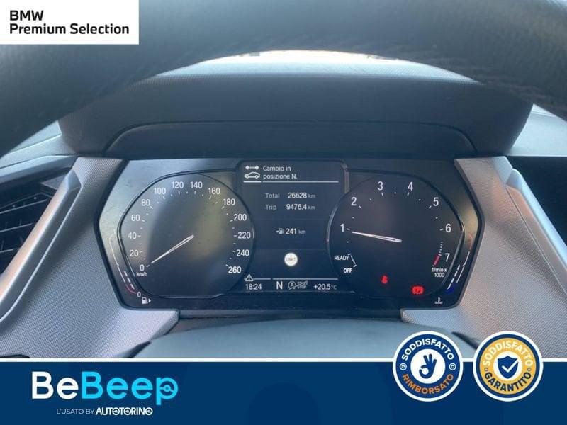 BMW Serie 1 116I ADVANTAGE AUTO