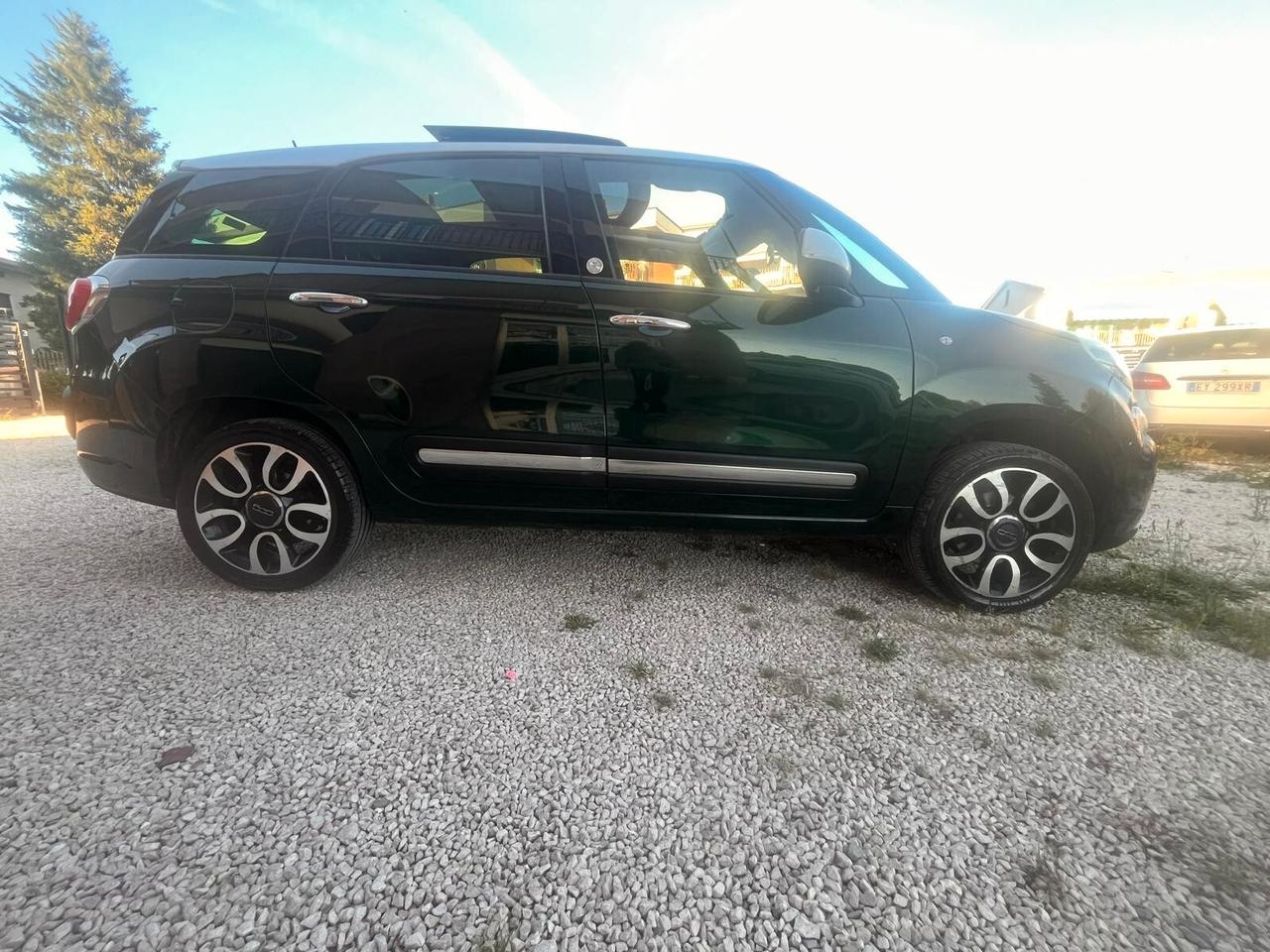 Fiat 500L Living 0.9 TwinAir Turbo Natural Power Lounge