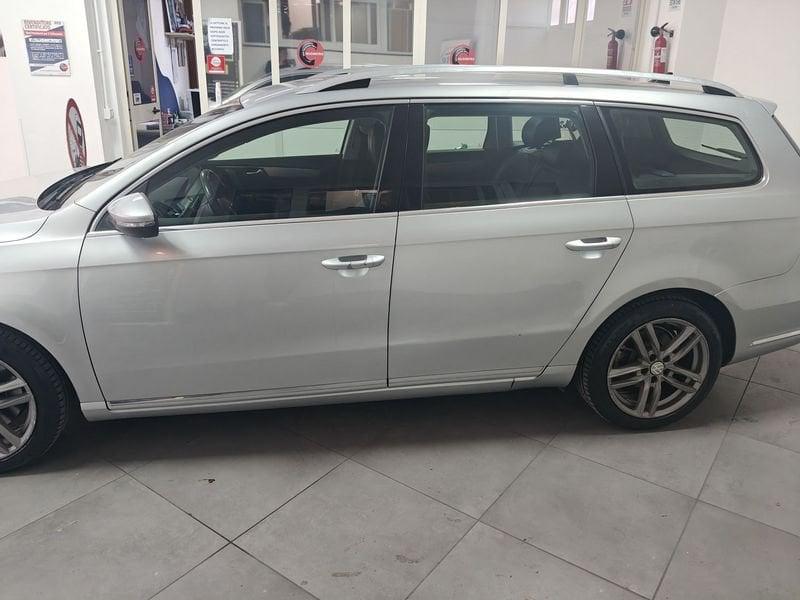 Volkswagen Passat Var.2.0TDI 103kW Highline BMot.Tec.