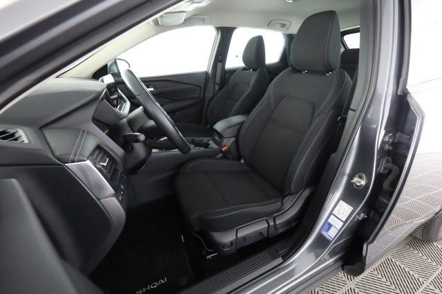 NISSAN Qashqai Qashqai MHEV 140 CV Business