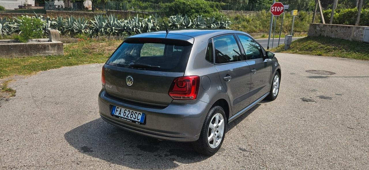 Volkswagen Polo 1.2 gpl