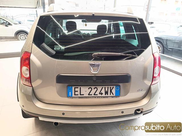DACIA Duster 1.5 dCi 110CV 4x4 Lauréate