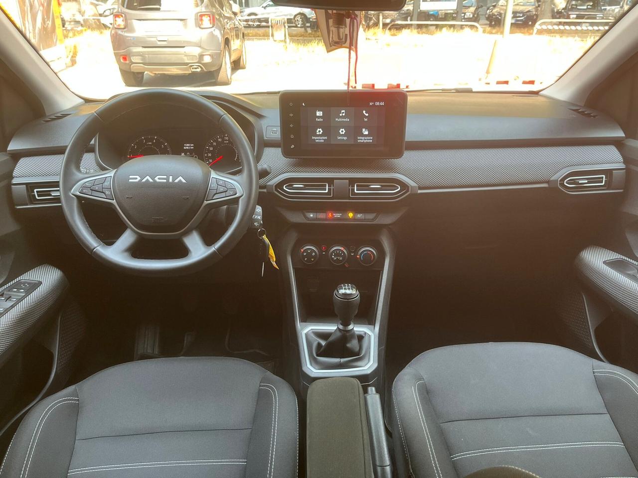 Dacia Sandero Streetway 1.0 SCe 65 CV Expression