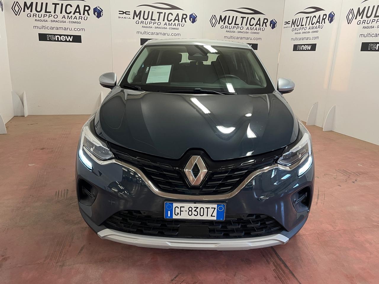 Renault Captur TCe 90 CV Zen