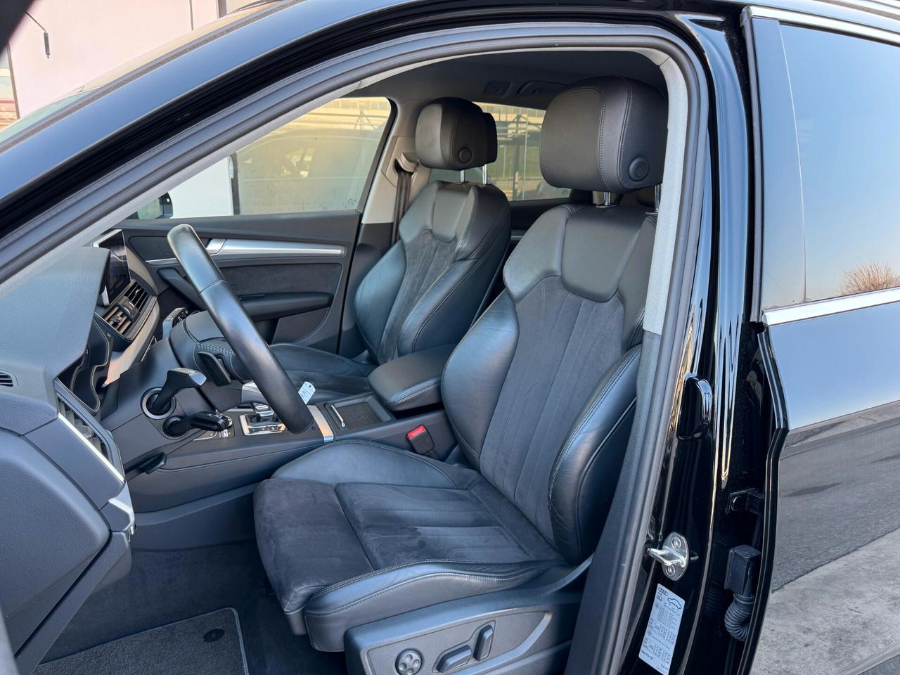 Audi Q5 2.0 TDI 190 CV quattro S tronic s-line