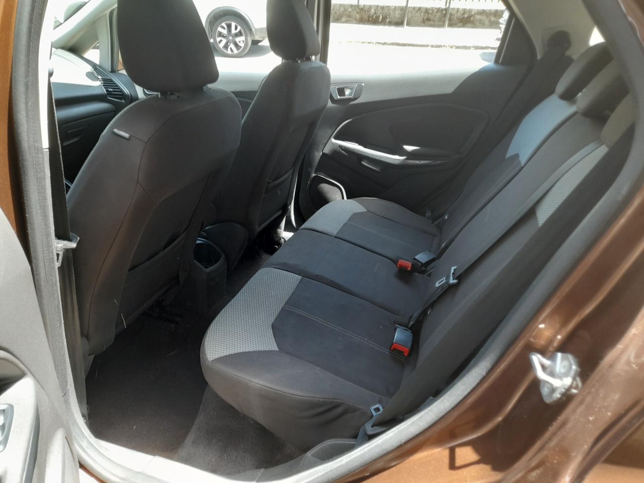 Ford EcoSport 1.5 TDCi 95 CV Titanium