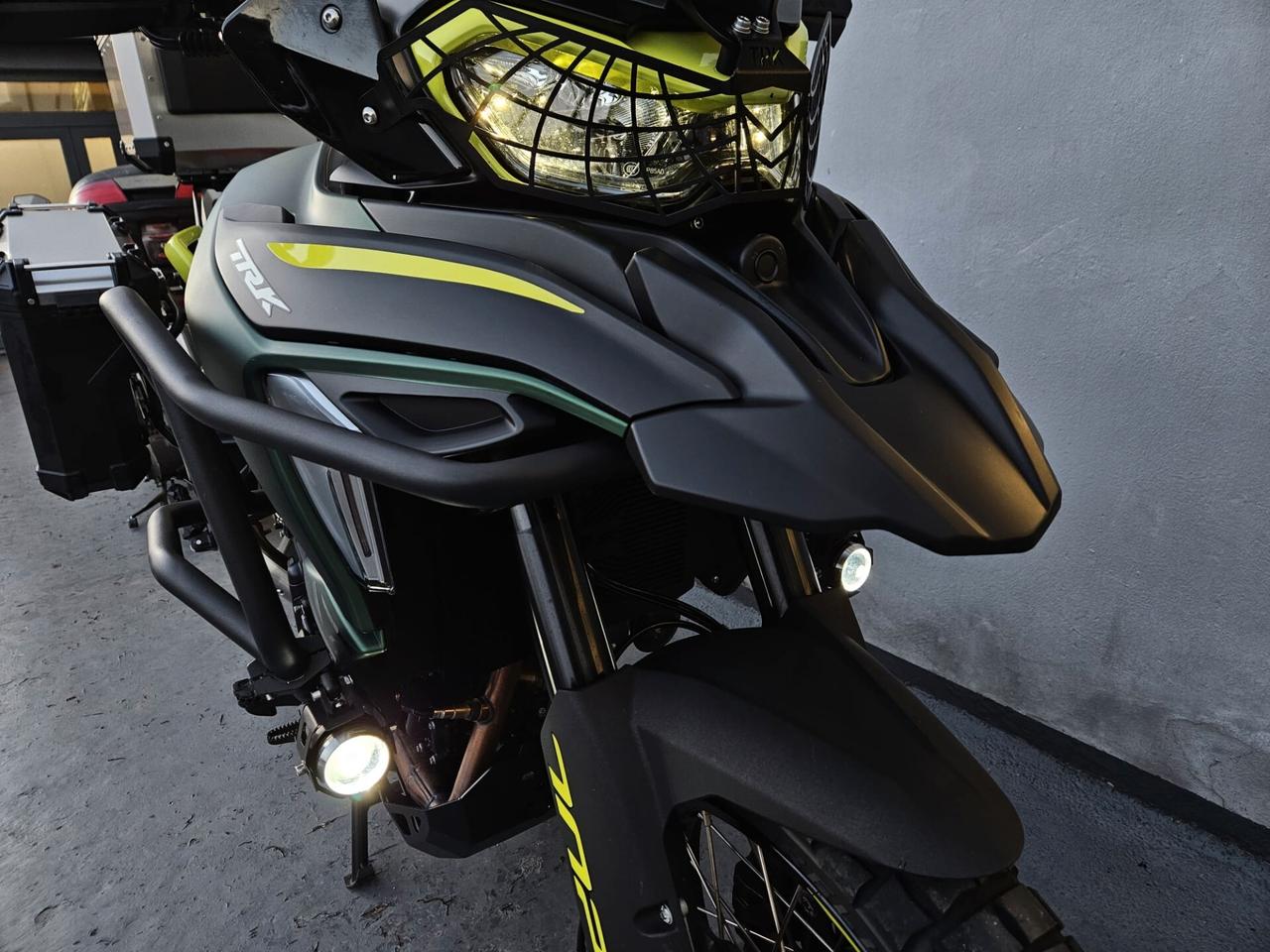 Benelli TRK 702 X - 2024