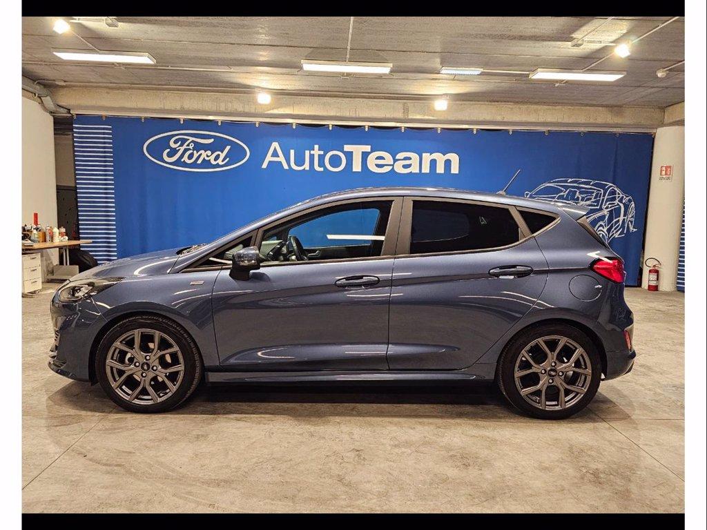 FORD Fiesta 5p 1.0 ecoboost h st-line 125cv del 2022