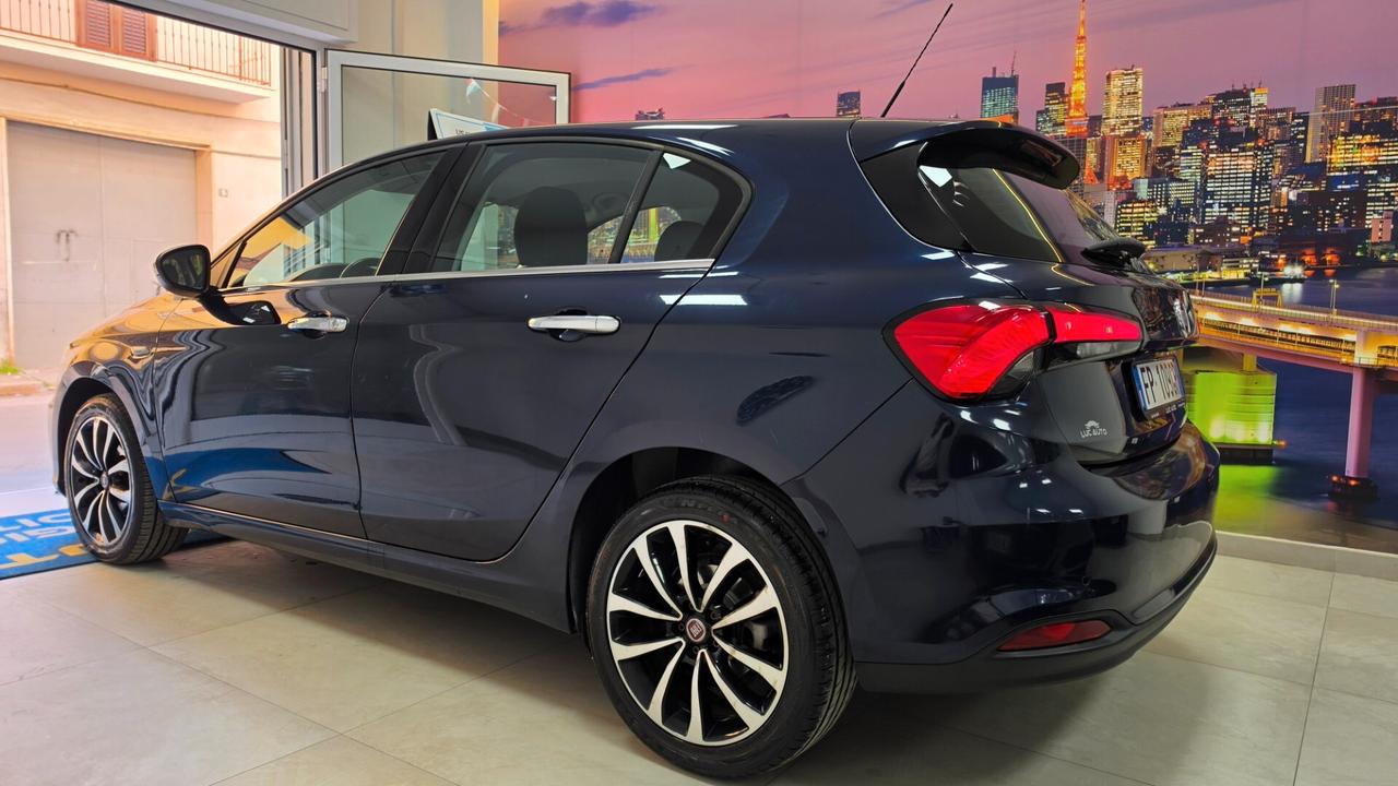 Fiat Tipo 1.6 Mjt S&S DCT 5 porte Lounge