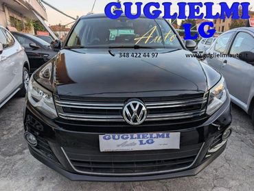 VOLKSWAGEN Tiguan 2.0 TDI 140 CV Sport & Style BlueMotion Technology