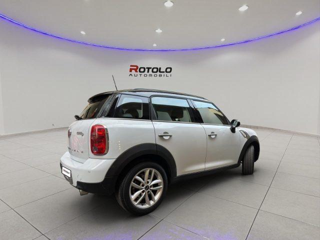 MINI Countryman Mini Cooper D Countryman