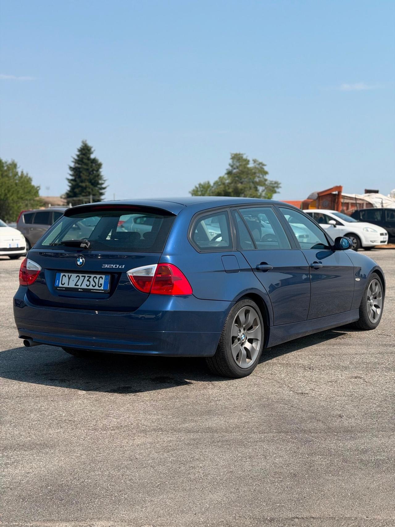 Bmw 320 320d cat Touring MSport