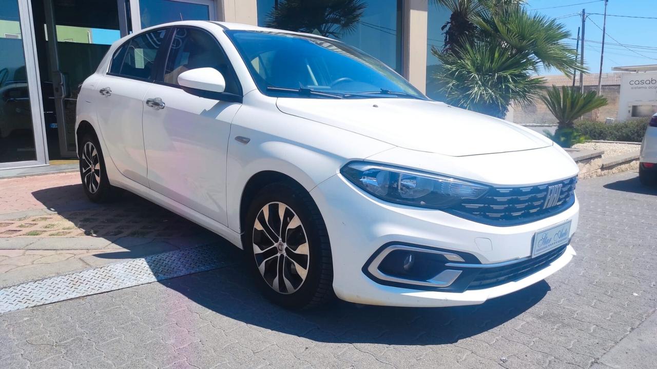 Fiat Tipo 1.3 Mjt S&S 5 porte City Life