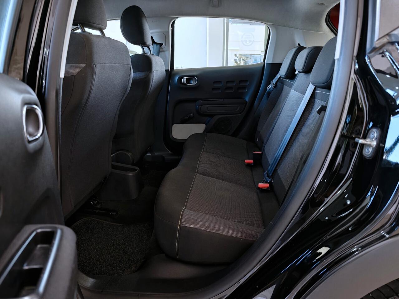 Citroen C3 1.5 BlueHDi 100CV Shine 2022