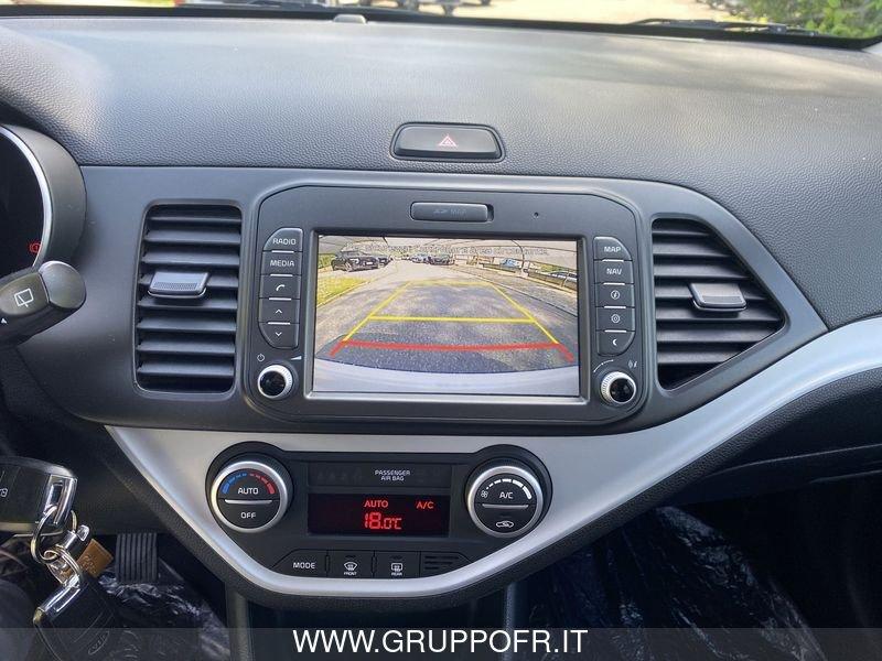 Kia Picanto 1.0 12V EcoGPL 5 porte Active