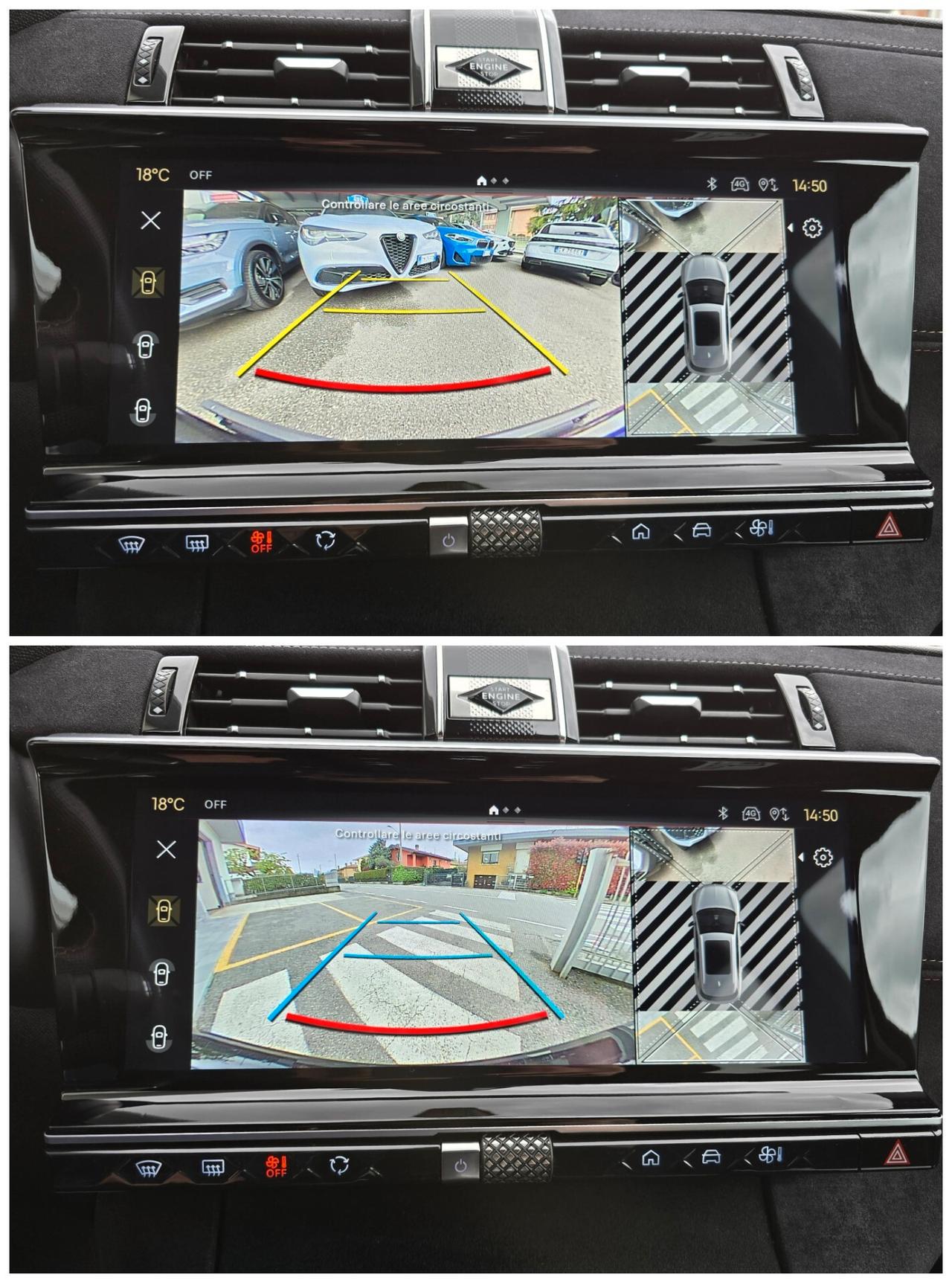 DS 7 1.5 BLUEHDI 130cv AUT. Performance Line