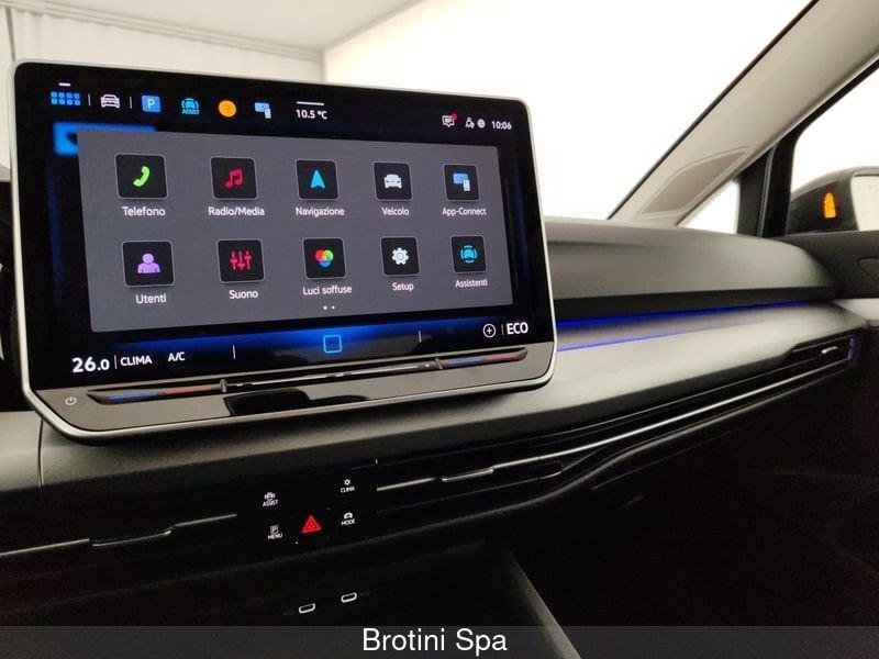 Volkswagen Golf 1.5 TSI eHybrid Edition Plus DSG