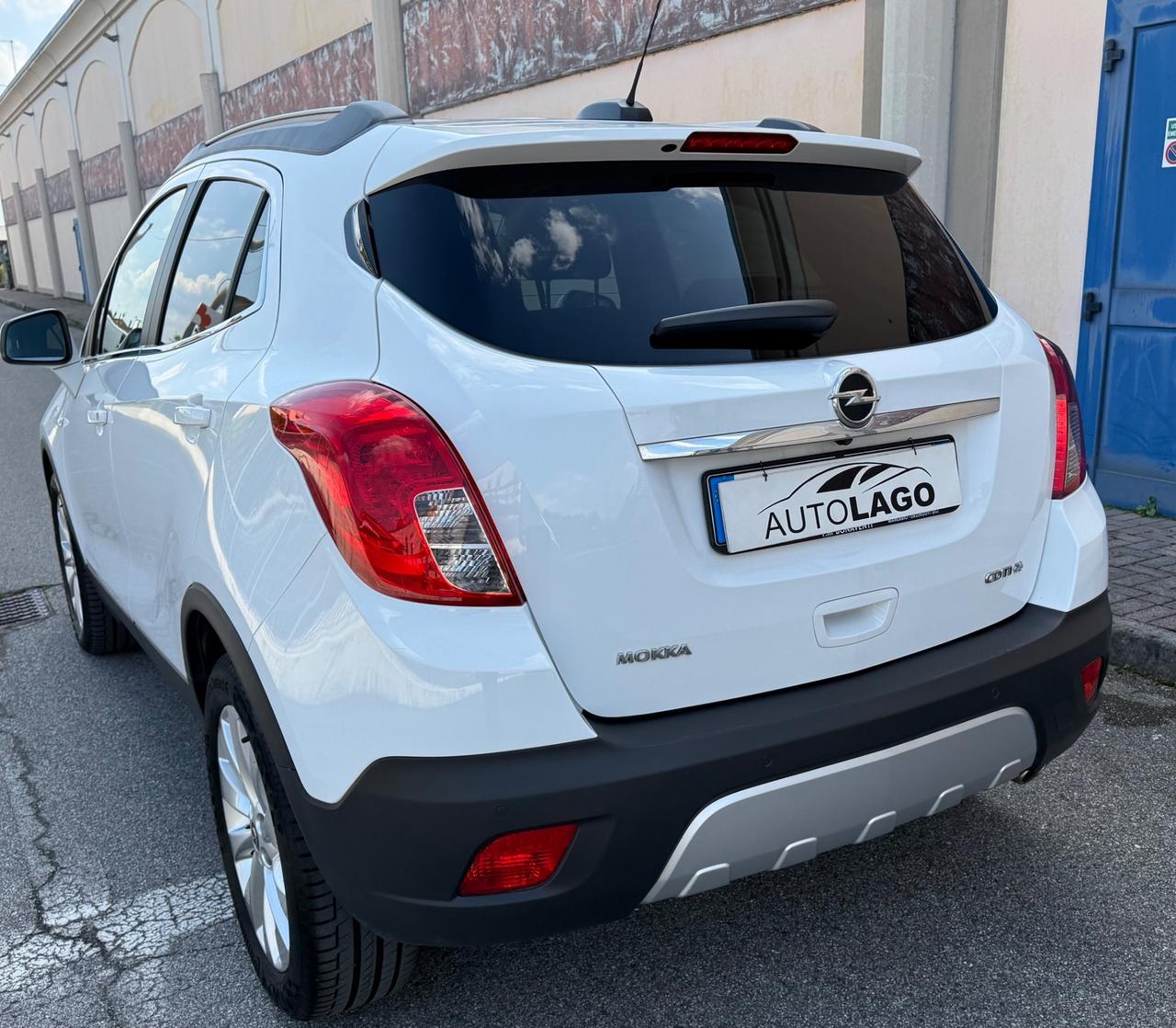 Opel Mokka 1.6 CDTI Ecotec 136CV 4x4 Start&Stop Cosmo