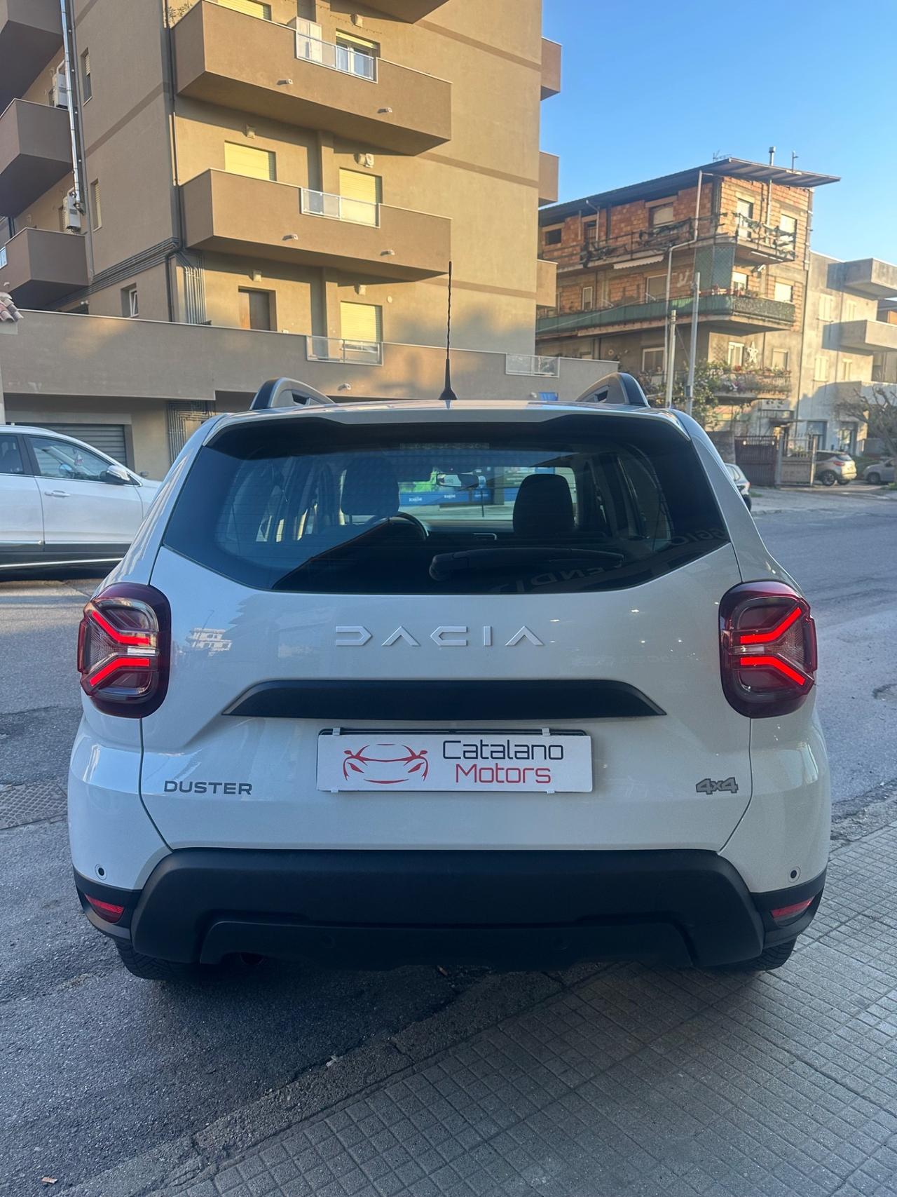 Dacia Duster 1.5 Blue dCi 8V 115 CV 4x4 Extreme