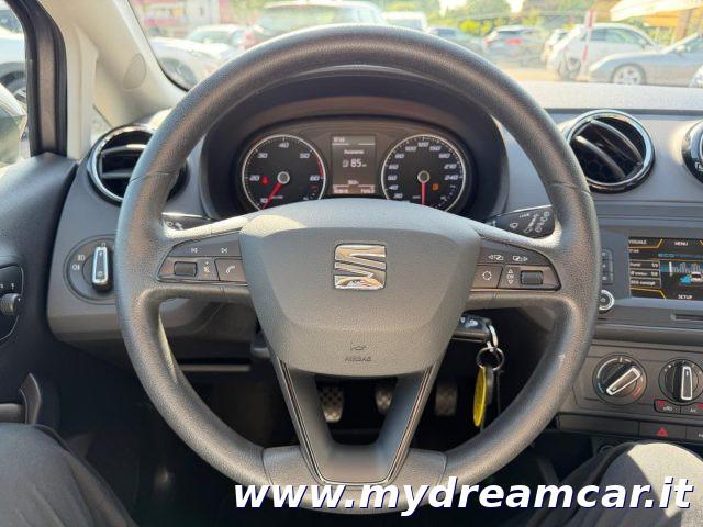 SEAT Ibiza 1.4 TDI 90 CV Station Wagon